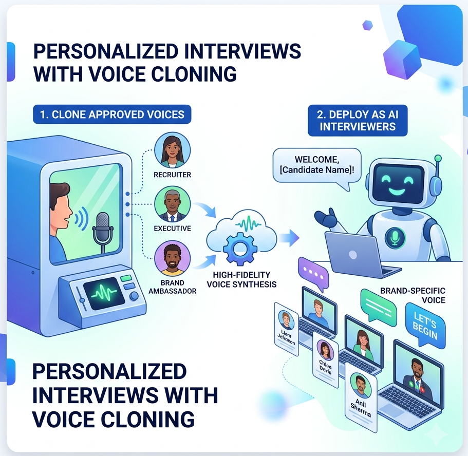 Voice Cloning Interface