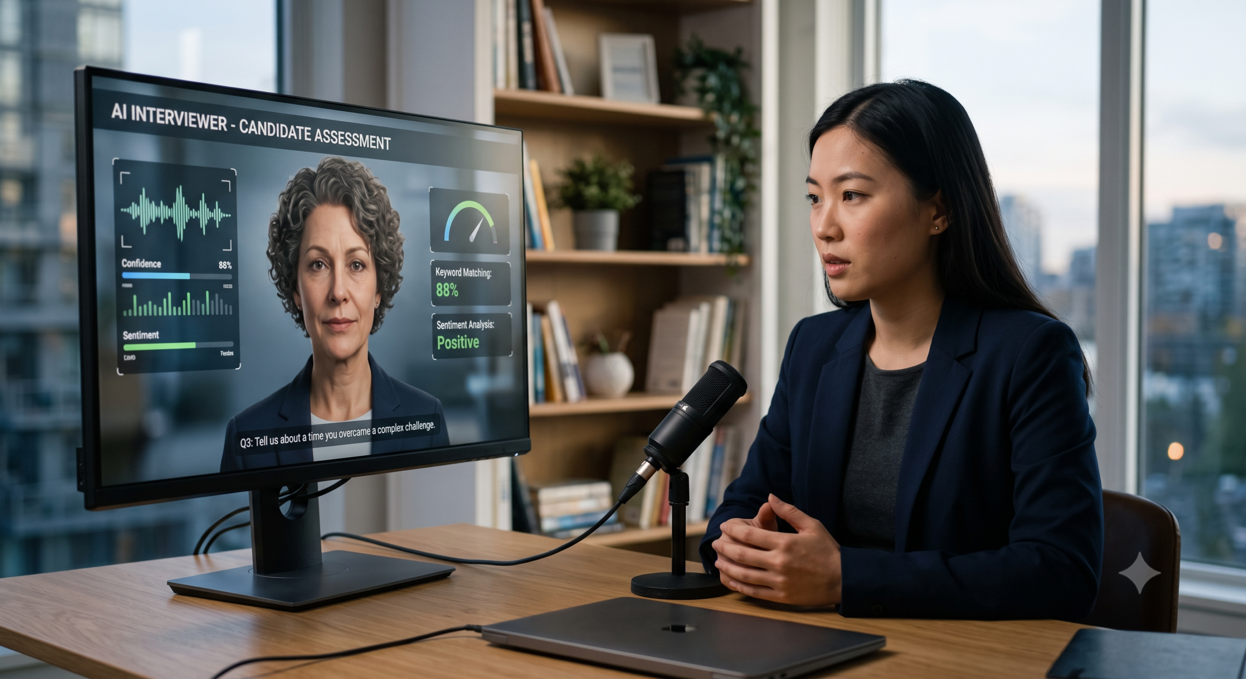 AI Hiring Dashboard
