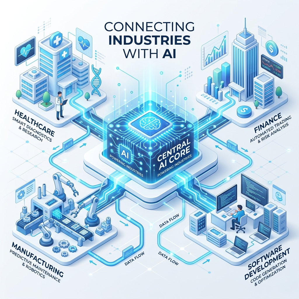 Industry Solutions AI Platform